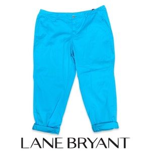 DISCOUNTED SHIPPING 🔸NWT LB Blue Chinos